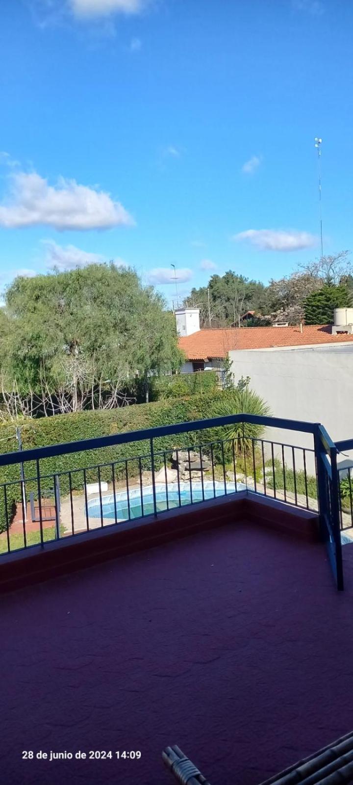 Victoria 3 Bed And Breakfast Ezeiza Εξωτερικό φωτογραφία