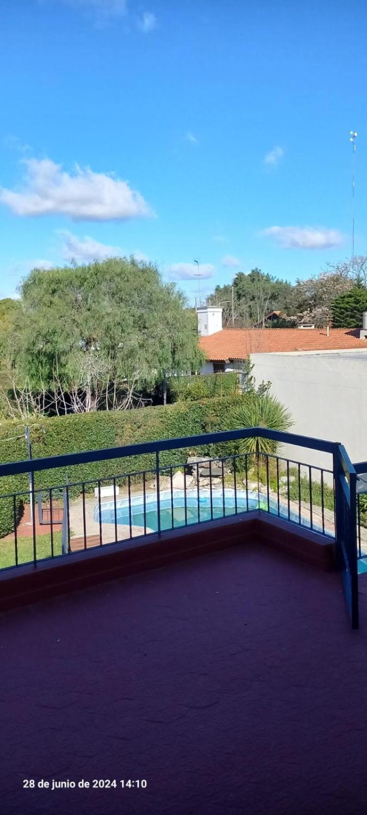 Victoria 3 Bed And Breakfast Ezeiza Εξωτερικό φωτογραφία
