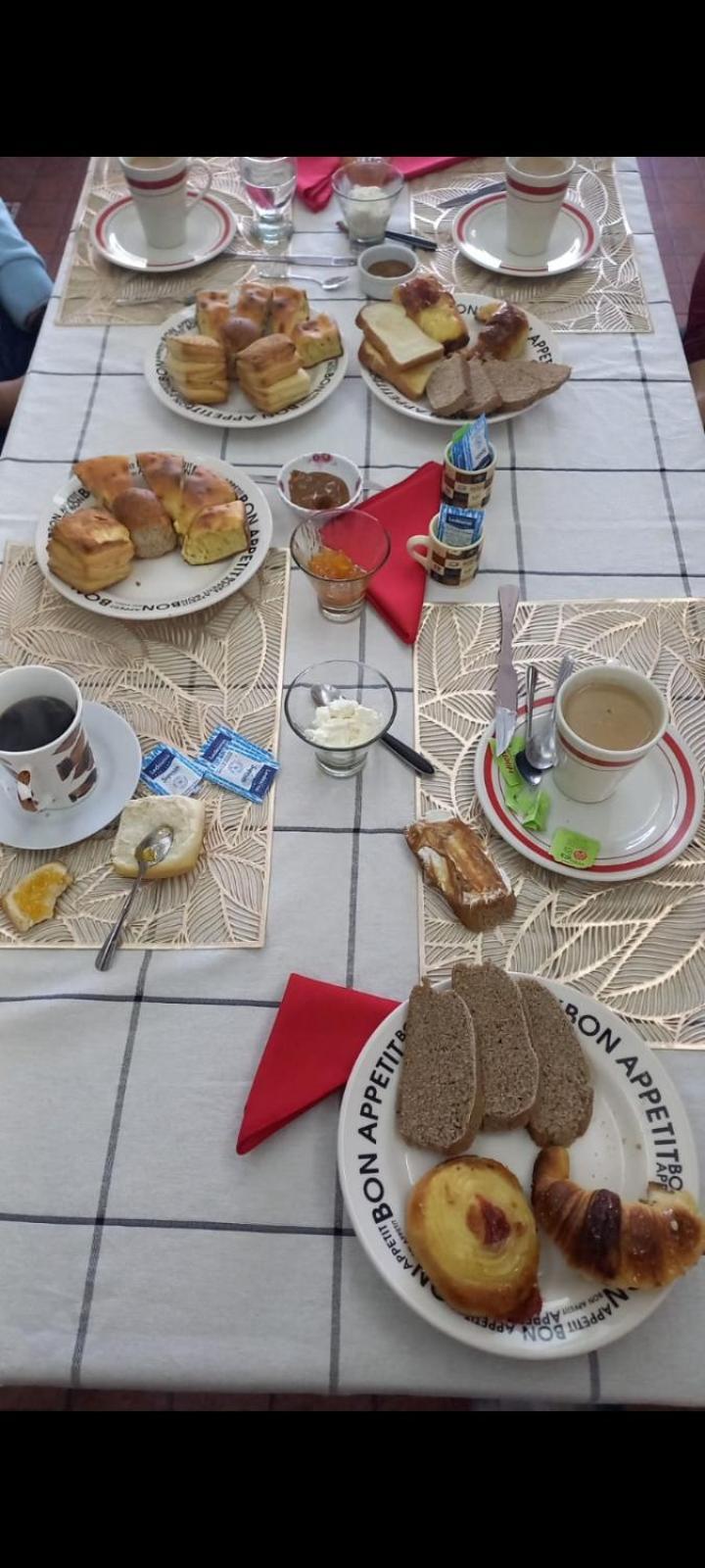 Victoria 3 Bed And Breakfast Ezeiza Εξωτερικό φωτογραφία