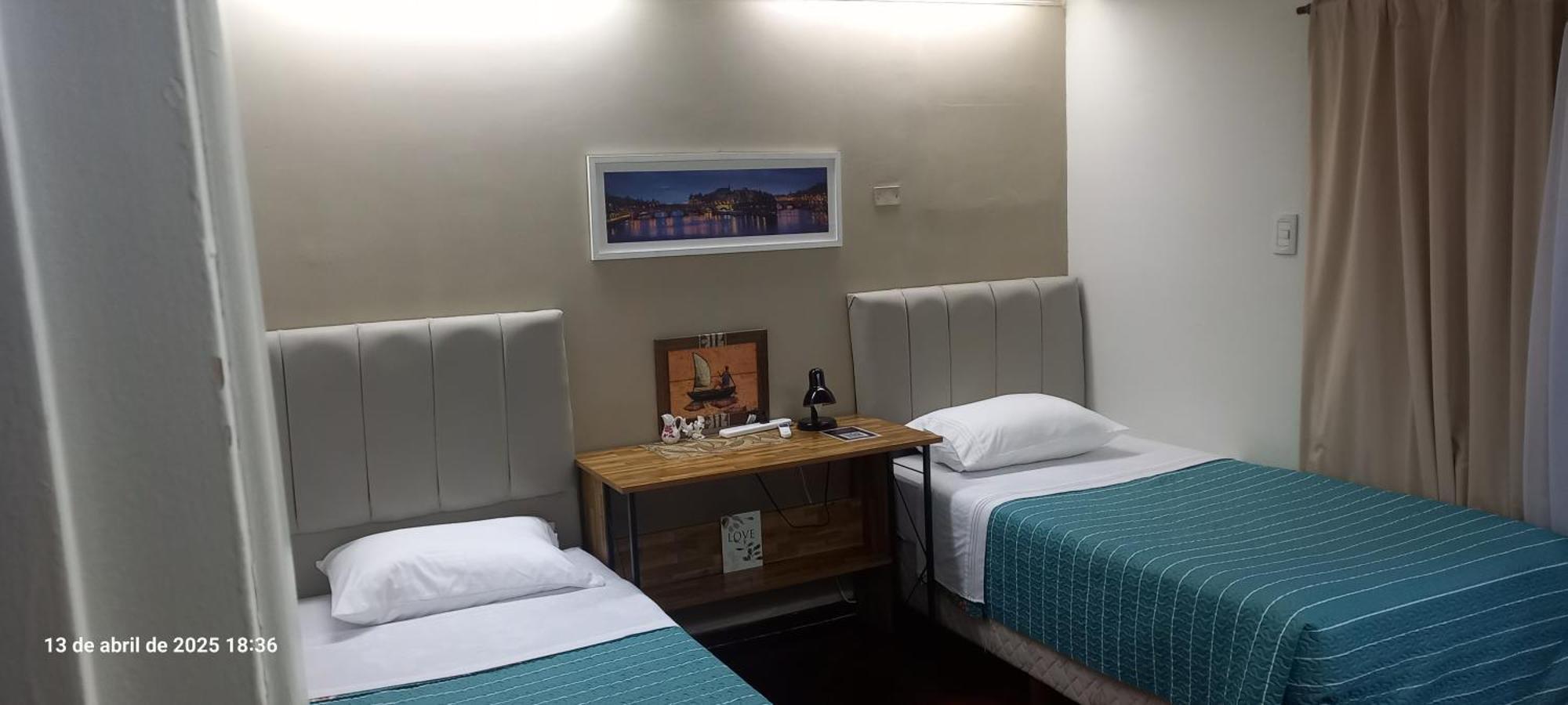 Victoria 3 Bed And Breakfast Ezeiza Εξωτερικό φωτογραφία
