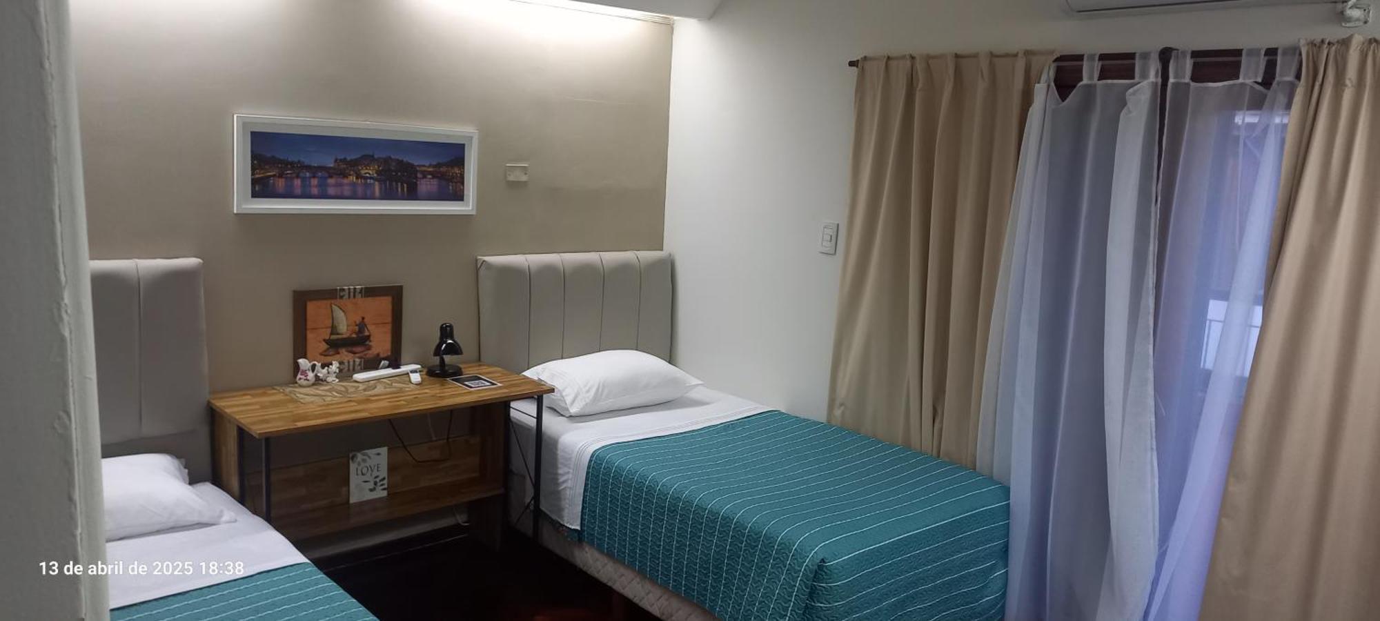 Victoria 3 Bed And Breakfast Ezeiza Εξωτερικό φωτογραφία